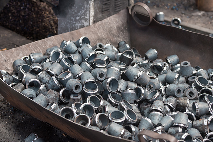 丹东网架锥头车间